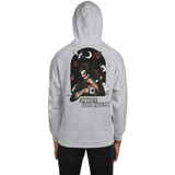 FORWARD OBSERVING CAFFEINE HOODIE (small logo)