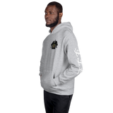 FORWARD OBSERVING CAFFEINE HOODIE (small logo)