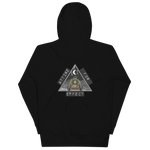 Bone Fuze Unisex Hoodie