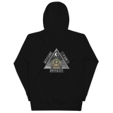 Bone Fuze Unisex Hoodie