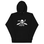 Bone Fuze Unisex Hoodie