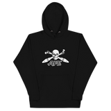 Bone Fuze Unisex Hoodie