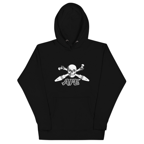 Bone Fuze Unisex Hoodie