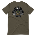 81mm Mortar Illumination Incoming Short-Sleeve Unisex T-Shirt