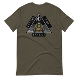 81mm Mortar Illumination Incoming Short-Sleeve Unisex T-Shirt