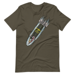 Excalibur Incoming Short-Sleeve Unisex T-Shirt