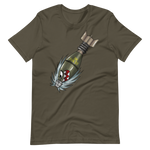 81mm HE Incoming Short-Sleeve Unisex T-Shirt