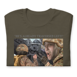 Shooter Troopers Short-Sleeve Unisex T-Shirt