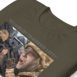 Shooter Troopers Short-Sleeve Unisex T-Shirt