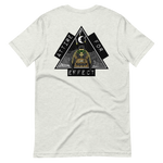 81mm Mortar Illumination Incoming Short-Sleeve Unisex T-Shirt