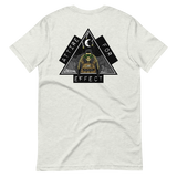 81mm Mortar Illumination Incoming Short-Sleeve Unisex T-Shirt