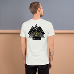 DESIRE MISSIONS Short-Sleeve Unisex T-Shirt