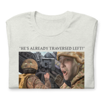 Shooter Troopers Short-Sleeve Unisex T-Shirt