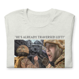 Shooter Troopers Short-Sleeve Unisex T-Shirt