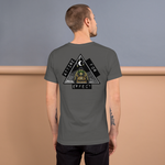 DESIRE MISSIONS Short-Sleeve Unisex T-Shirt