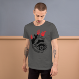 DESIRE MISSIONS Short-Sleeve Unisex T-Shirt