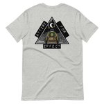 81mm Mortar Illumination Incoming Short-Sleeve Unisex T-Shirt