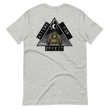 81mm Mortar Illumination Incoming Short-Sleeve Unisex T-Shirt