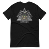 81mm Mortar Illumination Incoming Short-Sleeve Unisex T-Shirt