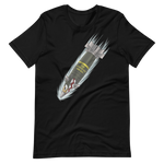 Excalibur Incoming Short-Sleeve Unisex T-Shirt