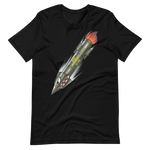 MLRS M26 Incoming Short-Sleeve Unisex T-Shirt