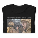 Shooter Troopers Short-Sleeve Unisex T-Shirt