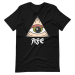 AFE All Seeing Short-Sleeve Unisex T-Shirt