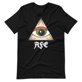 AFE All Seeing Short-Sleeve Unisex T-Shirt