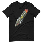 MLRS M26 Incoming Short-Sleeve Unisex T-Shirt