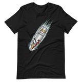 105mm Illumination Short-Sleeve Unisex T-Shirt