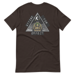 81mm Mortar Illumination Incoming Short-Sleeve Unisex T-Shirt