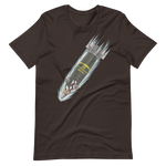 Excalibur Incoming Short-Sleeve Unisex T-Shirt