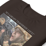 Shooter Troopers Short-Sleeve Unisex T-Shirt