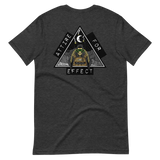 81mm Mortar Illumination Incoming Short-Sleeve Unisex T-Shirt