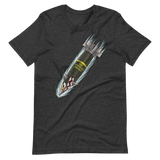 Excalibur Incoming Short-Sleeve Unisex T-Shirt