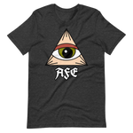 AFE All Seeing Short-Sleeve Unisex T-Shirt