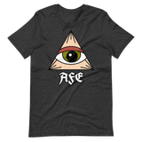 AFE All Seeing Short-Sleeve Unisex T-Shirt