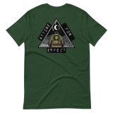 81mm Mortar Illumination Incoming Short-Sleeve Unisex T-Shirt