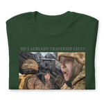 Shooter Troopers Short-Sleeve Unisex T-Shirt