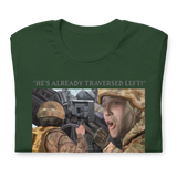 Shooter Troopers Short-Sleeve Unisex T-Shirt