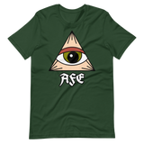 AFE All Seeing Short-Sleeve Unisex T-Shirt