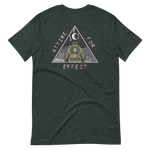 81mm Mortar Illumination Incoming Short-Sleeve Unisex T-Shirt