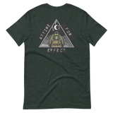 81mm Mortar Illumination Incoming Short-Sleeve Unisex T-Shirt