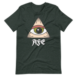 AFE All Seeing Short-Sleeve Unisex T-Shirt