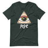 AFE All Seeing Short-Sleeve Unisex T-Shirt