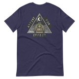 81mm Mortar Illumination Incoming Short-Sleeve Unisex T-Shirt