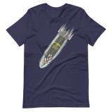 Excalibur Incoming Short-Sleeve Unisex T-Shirt