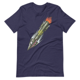 MLRS M26 Incoming Short-Sleeve Unisex T-Shirt