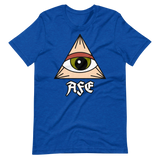 AFE All Seeing Short-Sleeve Unisex T-Shirt