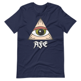 AFE All Seeing Short-Sleeve Unisex T-Shirt